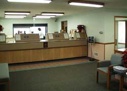 Ripley Branch Interior